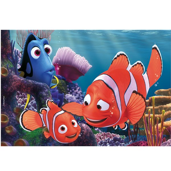 Пъзел 60 ч. Disney Mini Nemo - Image 2