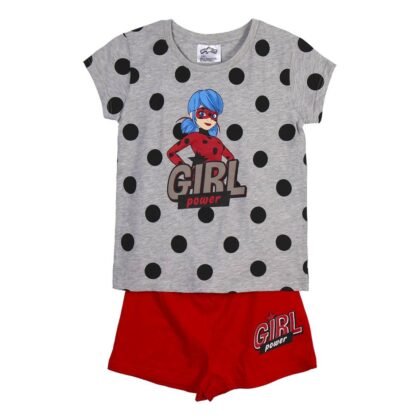 2200009254 Пижама къс ръкав Lady Bug 4