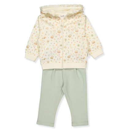 K4658 К-кт 2ч cute duck Мента 6-9м/74см