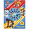 Paw Patrol Книжка + 12бр мини пастела