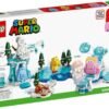 71417 Комплект с Fliprus Snow Adventure
