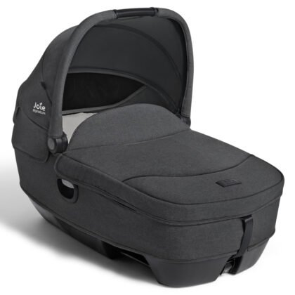 C2105ABEBN000 Кош за новор 2в1 CALMI EBONY