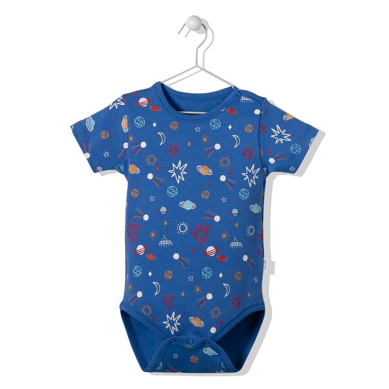 T3101 Боди SKY BALL т.син 12-18M/86CM