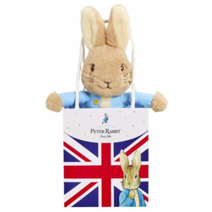 Peter Rabbit в подаръчна торбичка