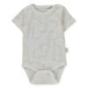 T4181 Боди к.р. HAPPY ANIMAL 0-3m/62cm BEIGE