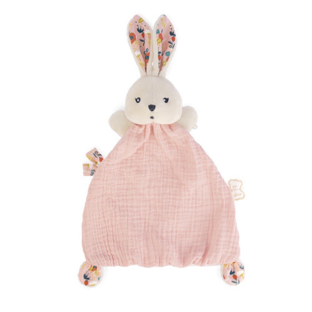 Зайче за гушкане Rabbit Poppy
