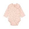 1531010772-68 Камизолка Dots powder pink 62/68