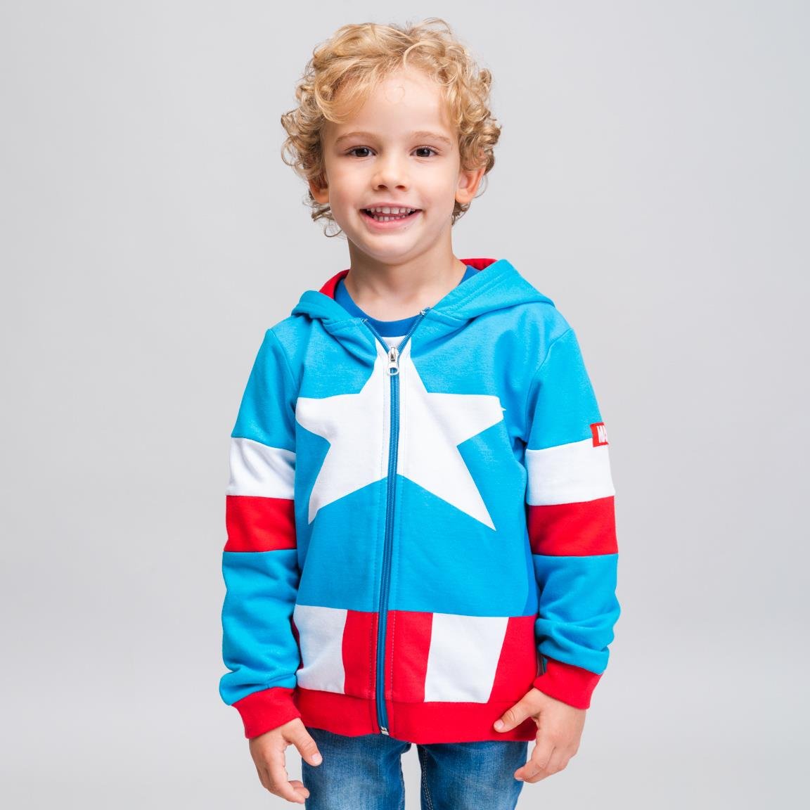 Суитчер Captain America 8 г. - Image 3