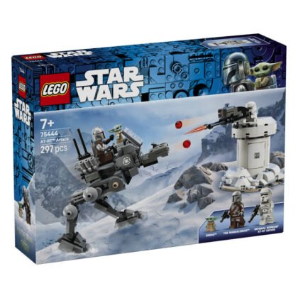 75444 Атака на AT-RT