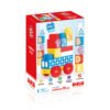 5030 Конструктор JUMBLOCKS 25ч. в кутия DOLU