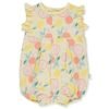 K4341 Гащеризон ALOHA 24 жълт 18-24M 92CM