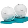Двойна ел. помпа P10 Hands-free White