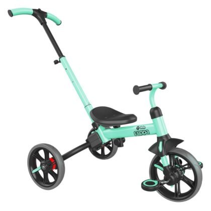 Yvolution Триколка 3в1 Flippa Green