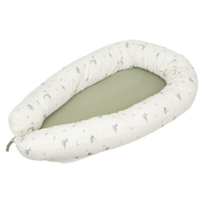 Бебешко гнездо TREX 60x85 White/Linen
