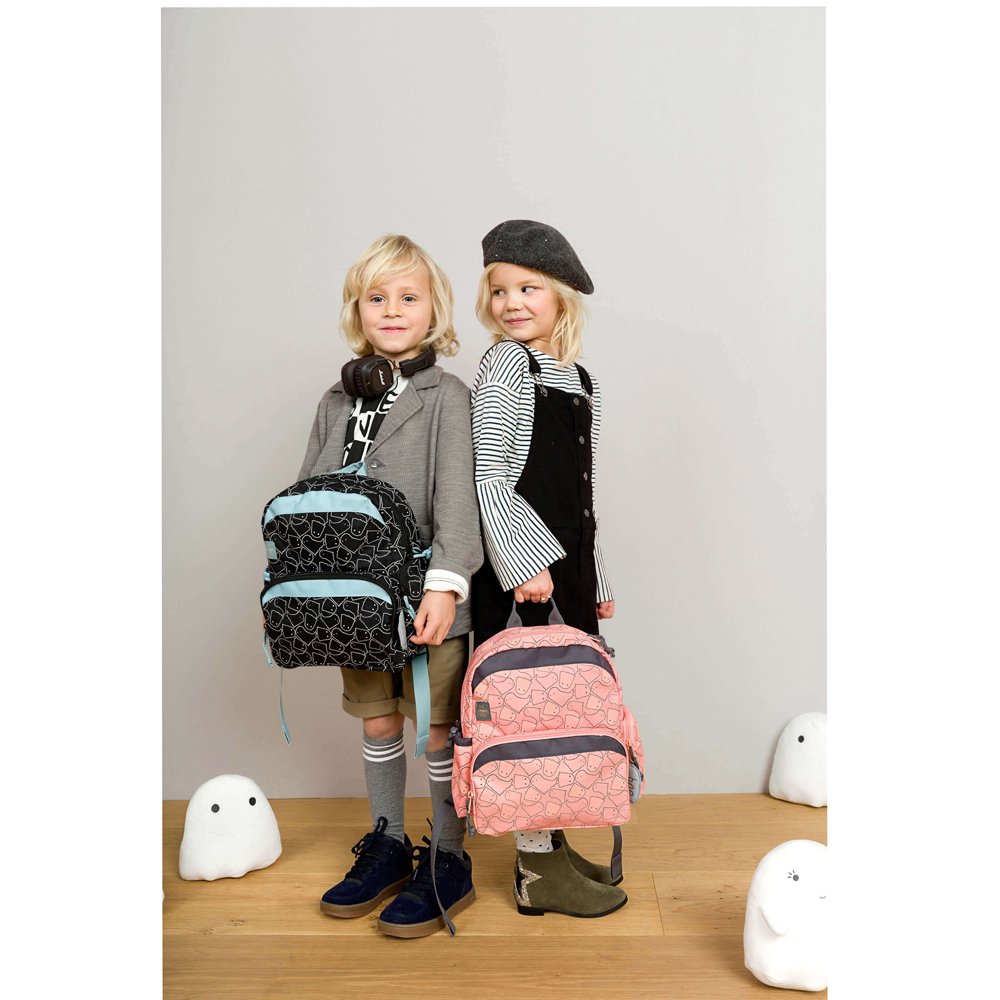 1203002015 Раница Medium Spooky Black - Image 3