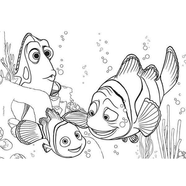 Пъзел 60 ч. Disney Mini Nemo - Image 3