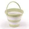 7358 Сгъваема кофа за баня Eco Green DOLU