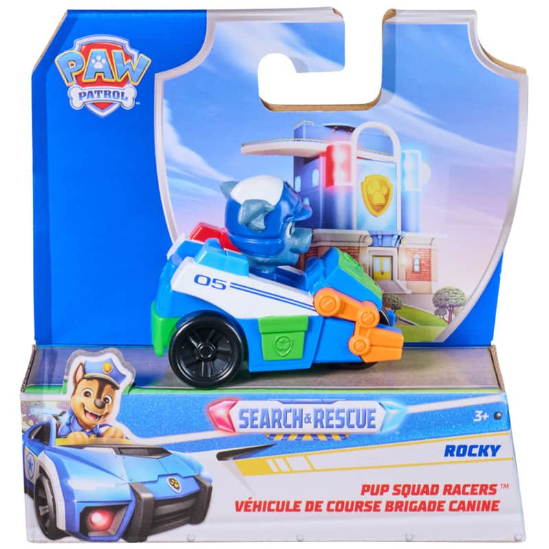 20156338 Пр. средство Pup Squad Racers Rocky
