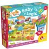CAROTINA BABY LOGIC Градина Пъзел и 3D