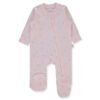 T4199 Гащеризон FLOWER GARDEN 6-9m/74cm PINK