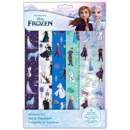 Frozen Комплект стикери