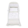 POPSTAR Спален комплект Pony 4ч. 70х130 D. Grey