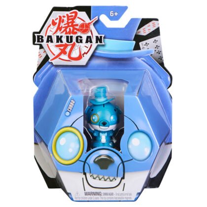20135555 Бакуган MAGICIAN CUBBO BLUE