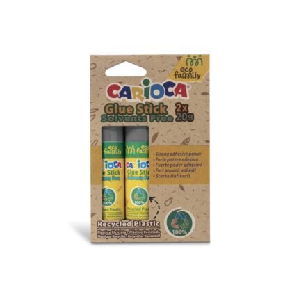 CARIOCA Super Brush Маркер четка 20 цвята