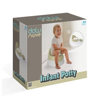 7192 Гърне Dolu Infant Eco Green