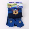 2200010579 К-кт Шапка, Шал и ръкавици Paw Patrol