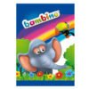 Тетрадка А5 16л. МКВ Bambino