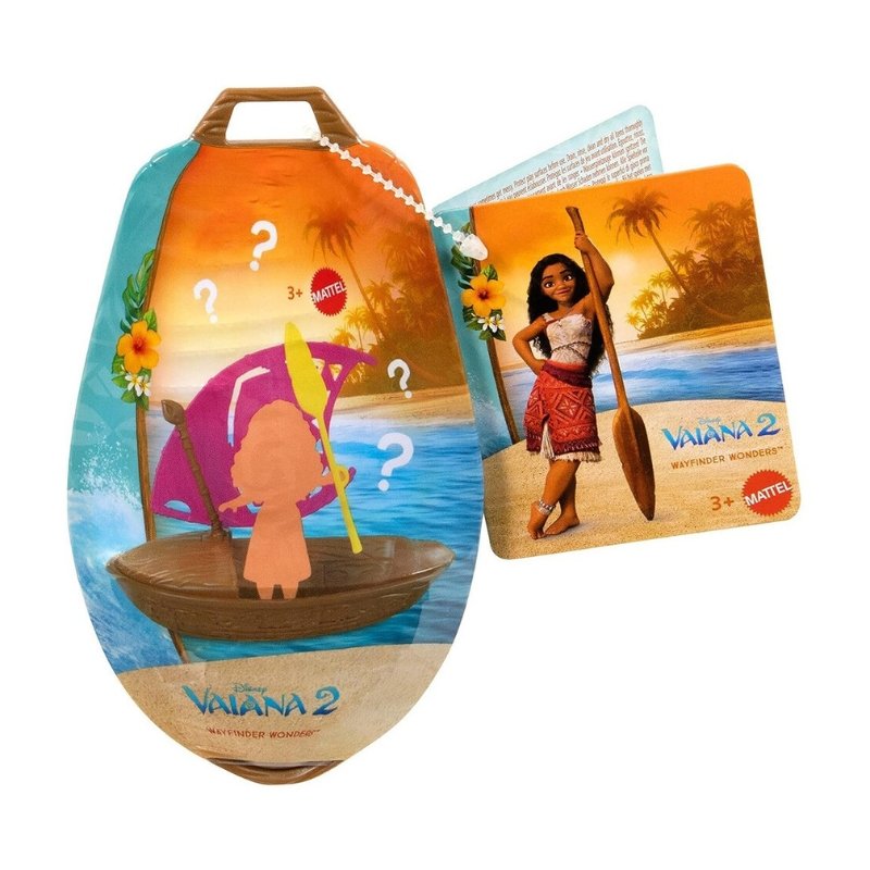 JBT68 Disney Princess Мини фигурка Vaiana 2