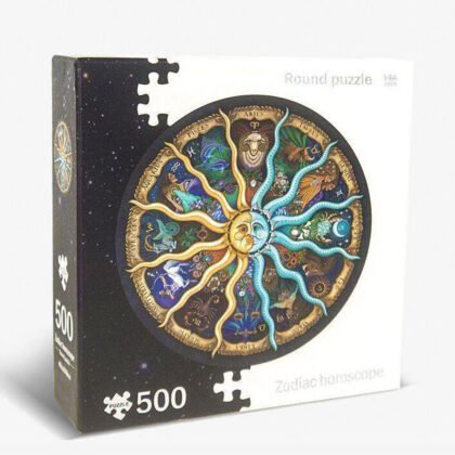 Пъзел Зодиакални знаци 500 ч.