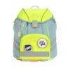 1205008843 Училищна чанта Unique blue neon