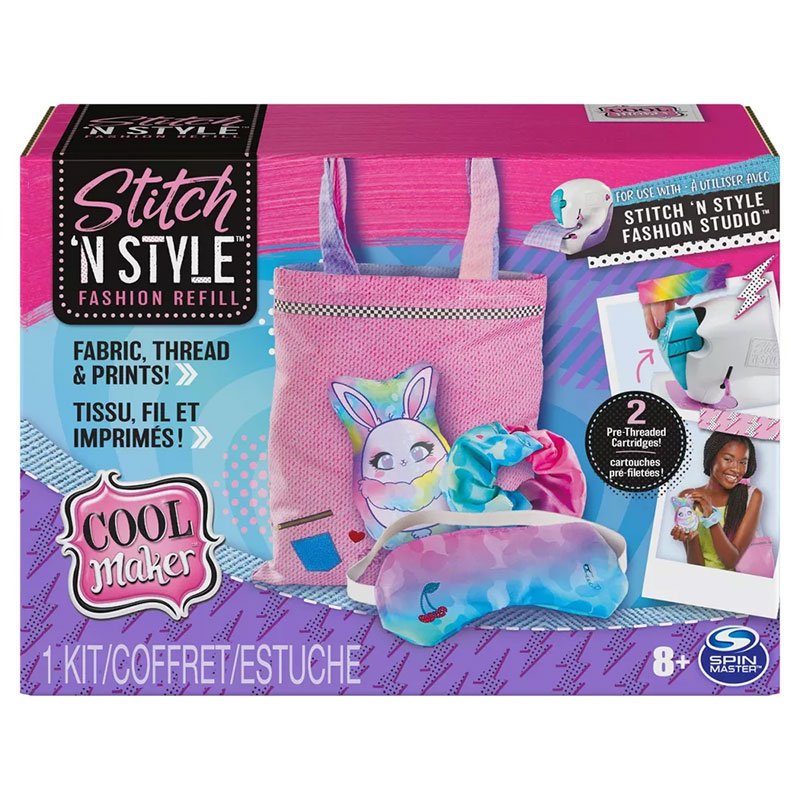 20138191 Комплект Stitch N Style Refill Kit