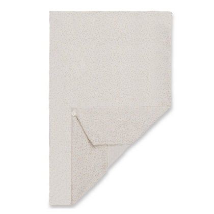 Чаршаф с ластик 60/120 Beige Dots