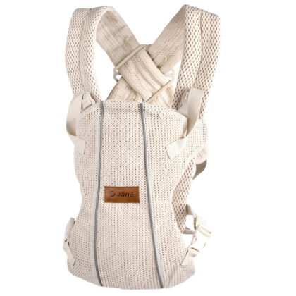 060254 U10 Ергономична раница Dual Air SAND