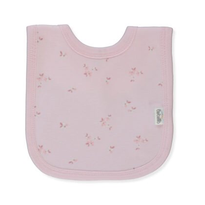 C1196 Лигавник FLOWER GARDEN 3+M PINK