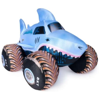 20152286 Плюшено Бъги 10 инча MEGALODON