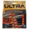 NERF ULTRA Муниции за игра 20 стрелички