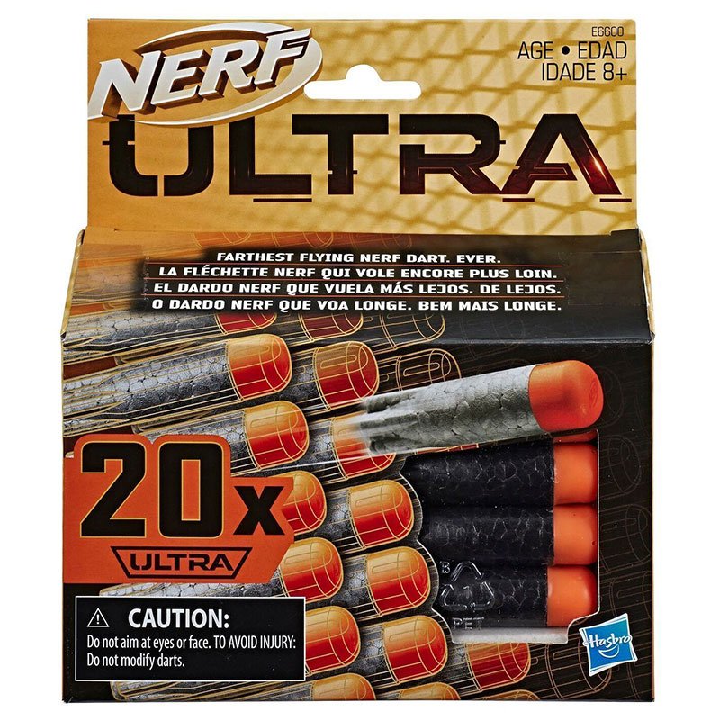 NERF ULTRA Муниции за игра 20 стрелички