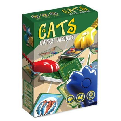 Настолна игра Cats catch mice