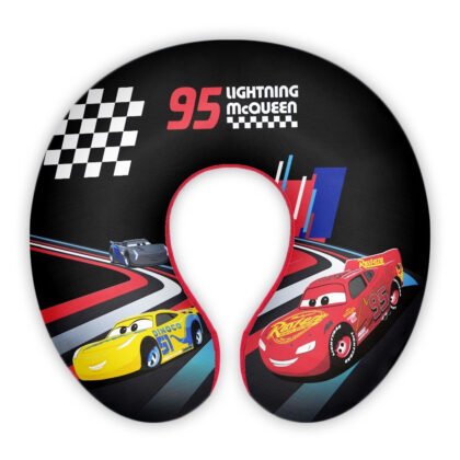 9636 Възглавница за врат Cars