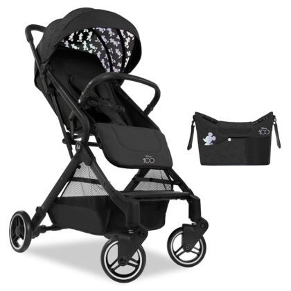 Количка Travel N Care Set Disney 100 Black