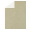Одеяло за люлка BUNNY 80x100 Green moss