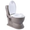 7564 Гърне-тоалетна XL 2в1 Stone Gray DOLU
