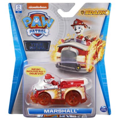 20127779 Превозно средство SPARK MARSHALL