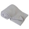0370 Одеяло Muslin 75х100 св.сиво 42