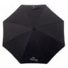 080273 U06 Чадър ANTI-UV+ FLEXO 80124 Cold Black