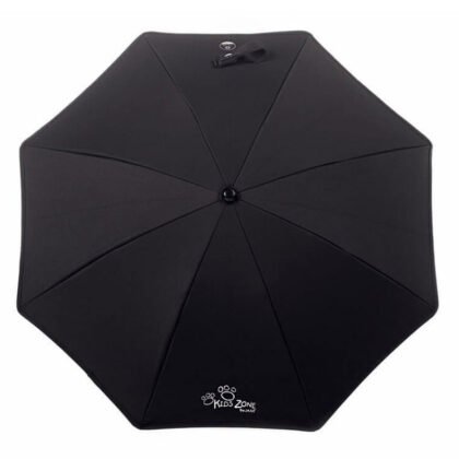080273 U06 Чадър ANTI-UV+ FLEXO 80124 Cold Black